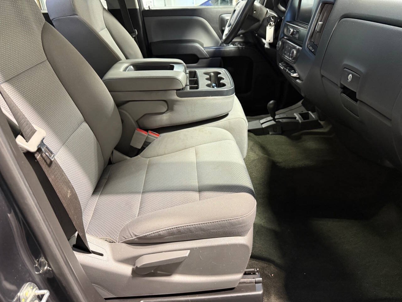 Used 2017 Chevrolet Silverado 2500 W/T w/ WT Convenience Package AWD/4WD image 12
