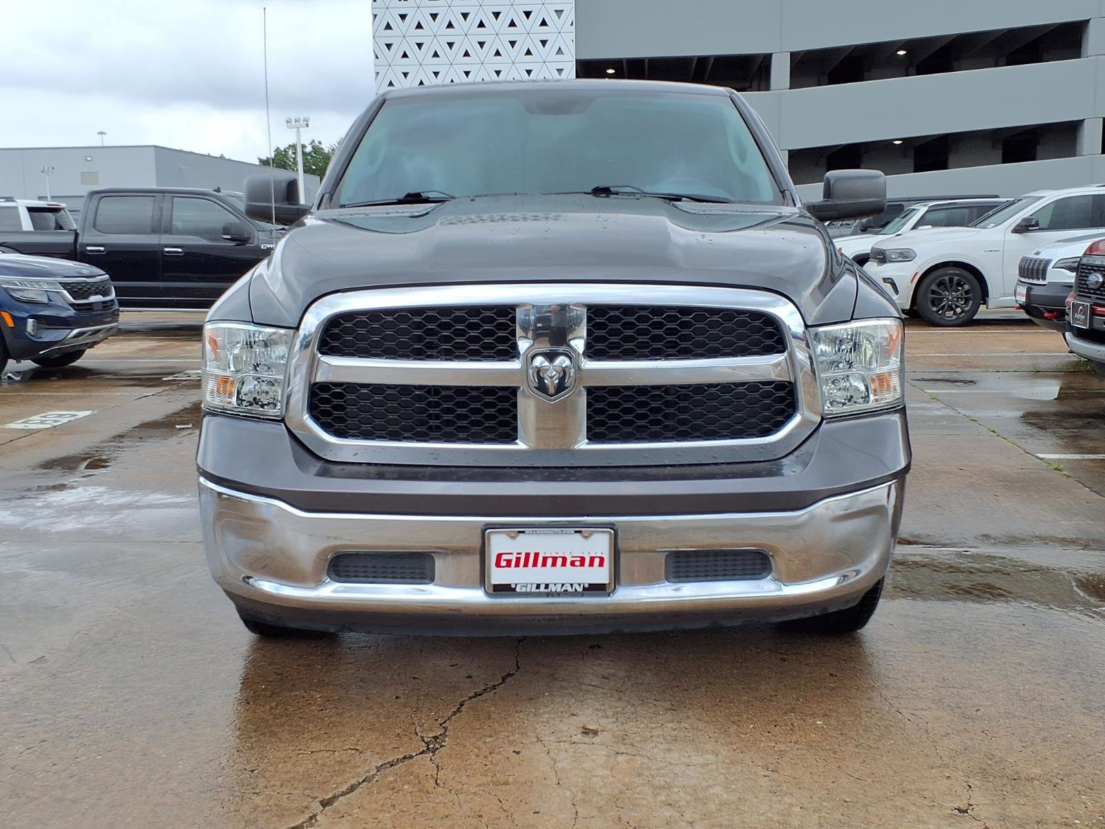 Used 2019 RAM 1500 Classic SLT RWD image 23