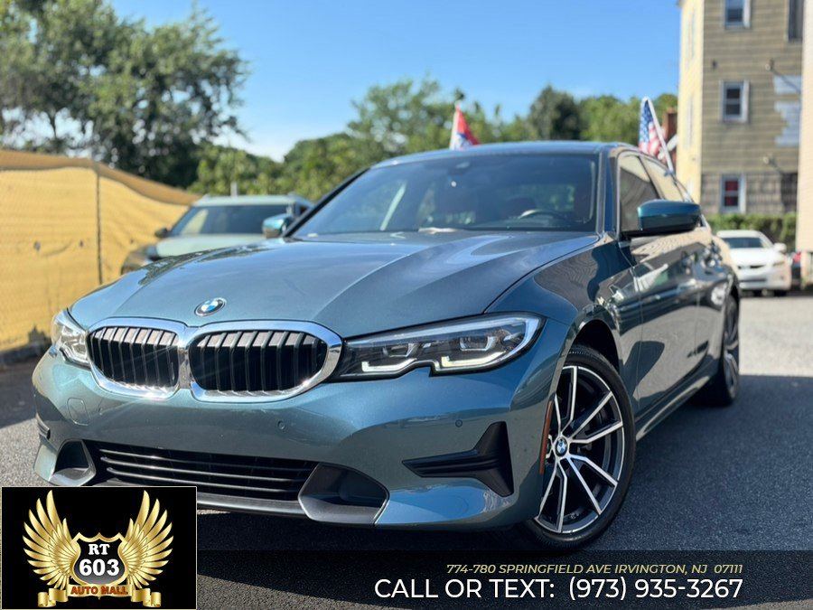 Used 2021 BMW 330i xDrive Sedan w/ Driving Assistance Package