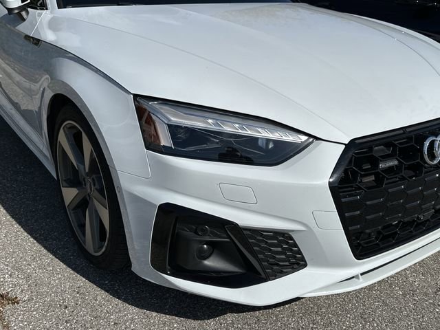 Used 2021 Audi A5 2.0T Prestige w/ Black Optic Package image 10