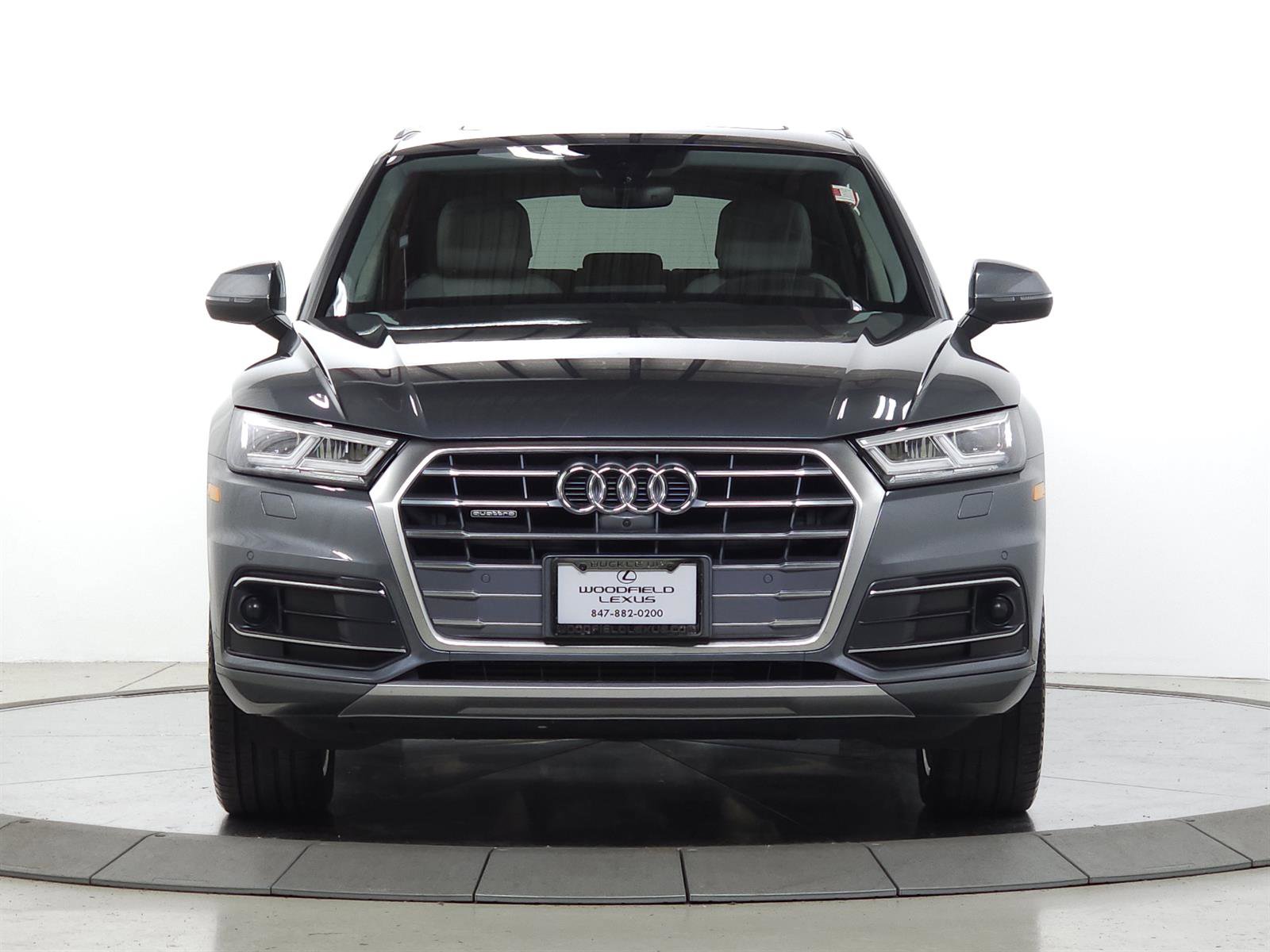 Used 2018 Audi Q5 Prestige AWD/4WD image 2