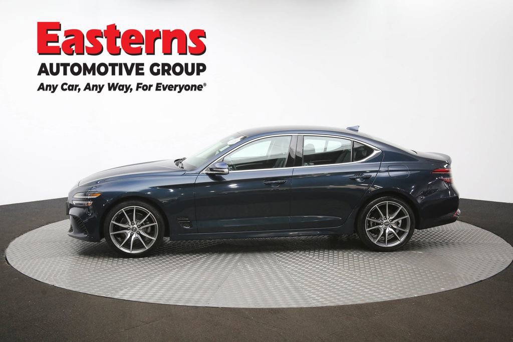 Used 2023 Genesis G70 2.0T image 60