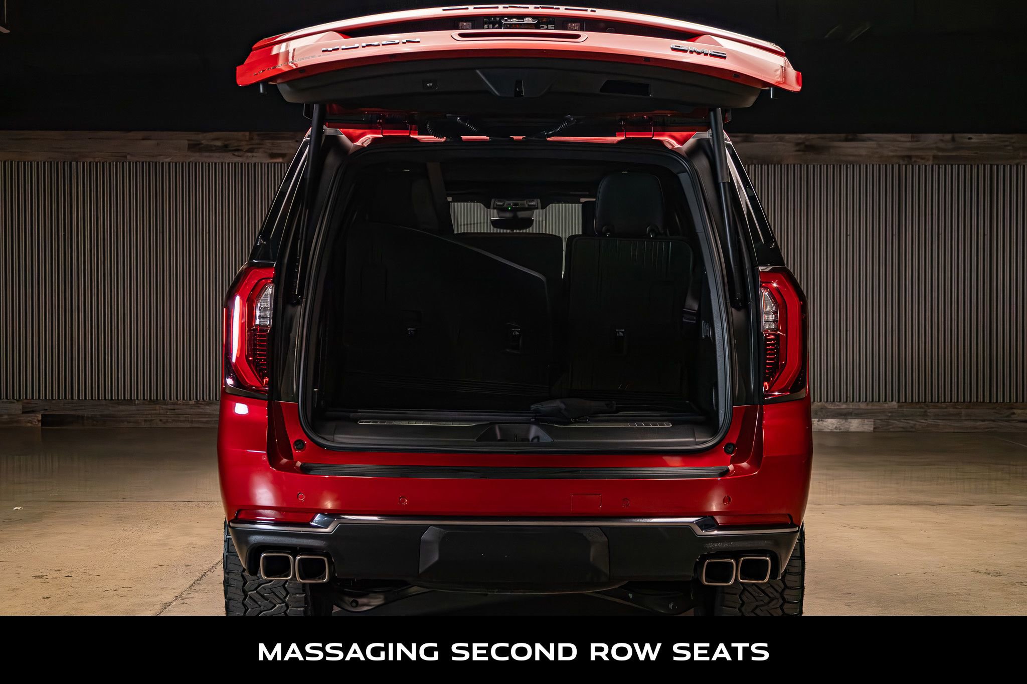 Used 2025 GMC Yukon Denali Ultimate image 9