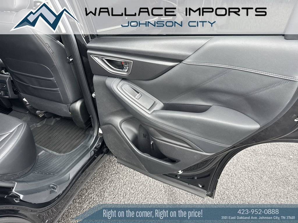 Used 2019 Subaru Forester Limited w/ Popular Package #3 image 42