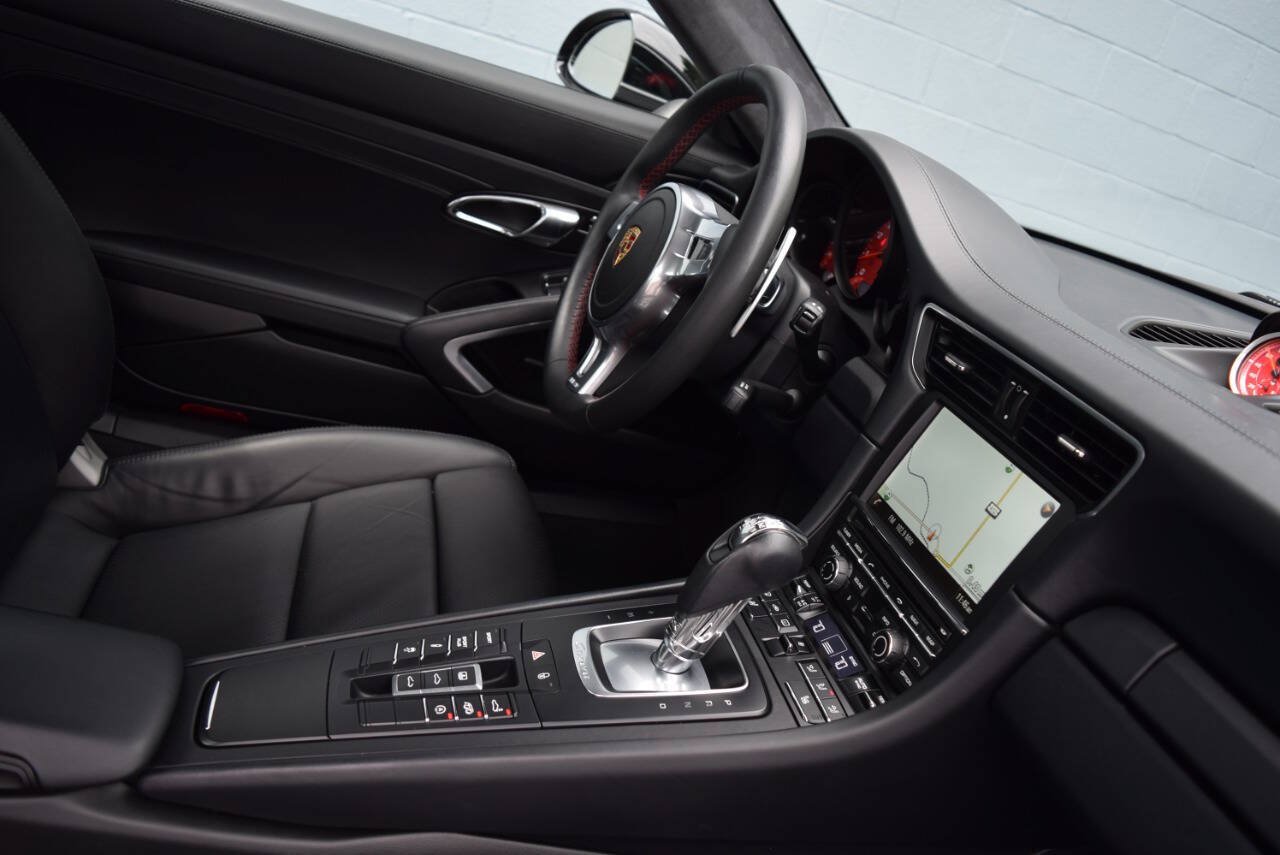 Used 2015 Porsche 911 Carrera 4S AWD/4WD image 61