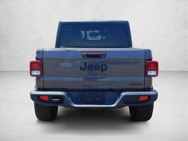 Used 2020 Jeep Gladiator Sport w/ Quick Order Package 24S AWD/4WD image 6