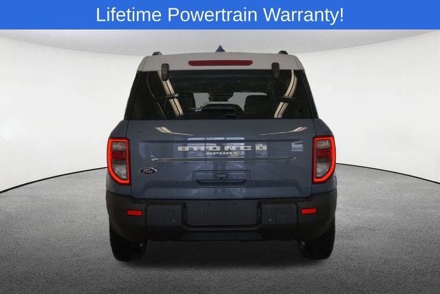 New 2025 Ford Bronco Sport Heritage w/ Convenience Package image 11