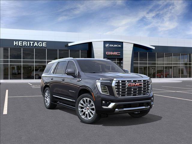 New 2026 GMC Yukon Denali image 1
