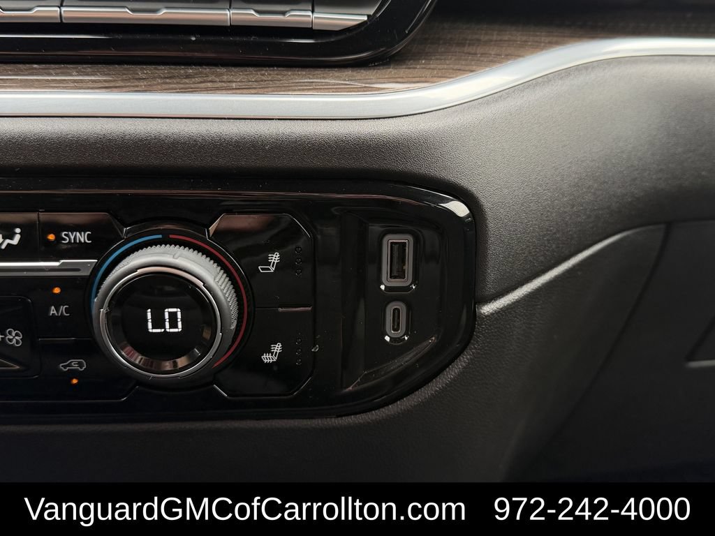 Used 2025 Chevrolet Silverado 1500 LT AWD/4WD image 23