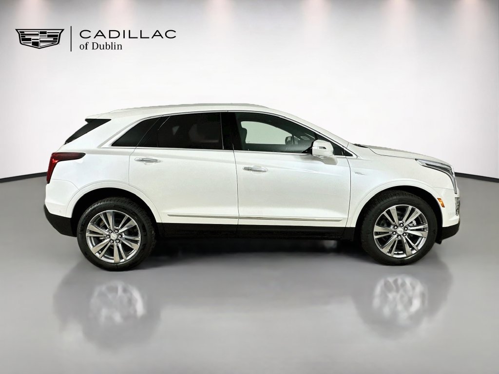 New 2026 Cadillac XT5 Premium Luxury w/ Driver Assist Package AWD/4WD image 4