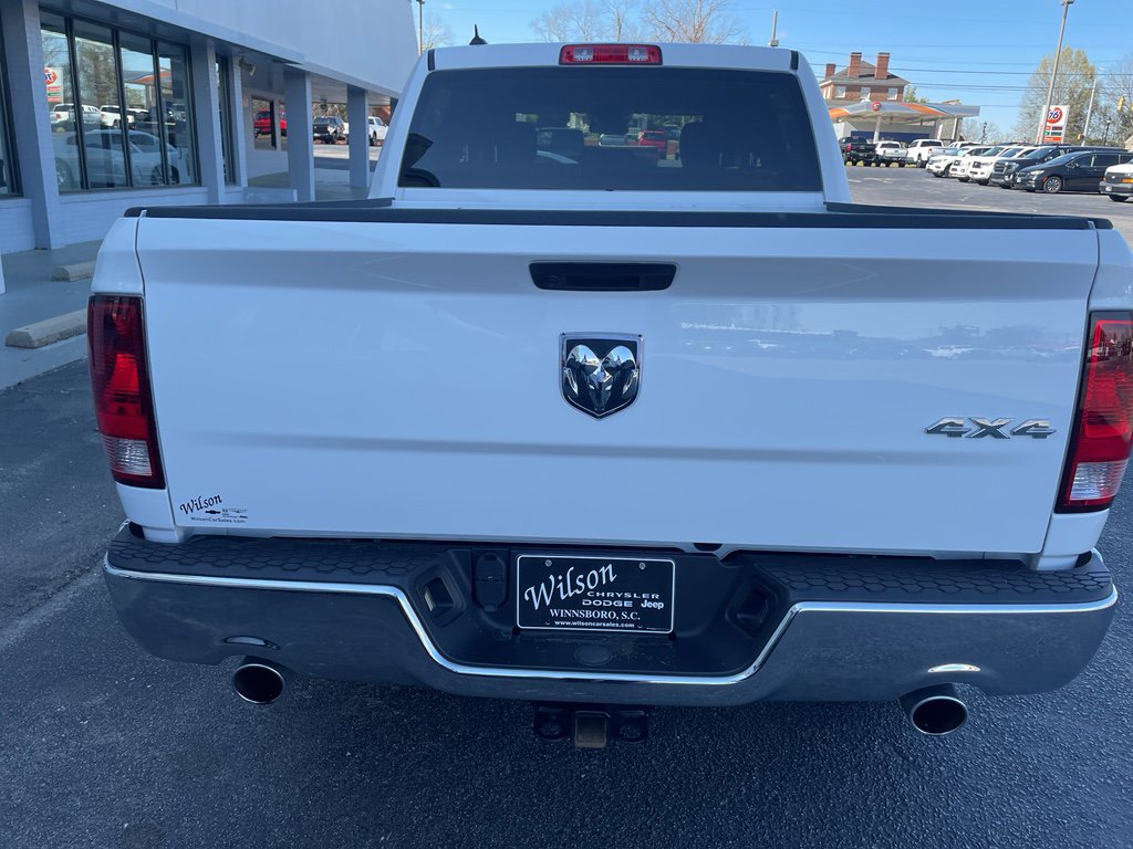 Used 2024 RAM 1500 Tradesman w/ Tradesman SXT Package image 8