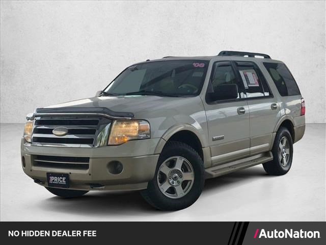 Used 2008 Ford Expedition Eddie Bauer AWD/4WD image 1
