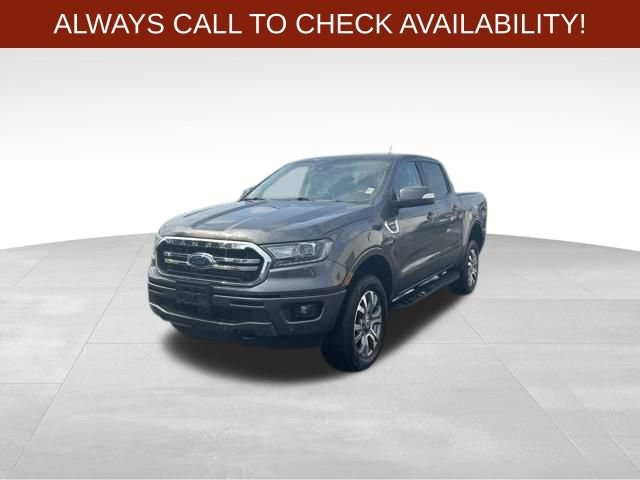 Used 2020 Ford Ranger Lariat w/ Technology Package AWD/4WD image 3
