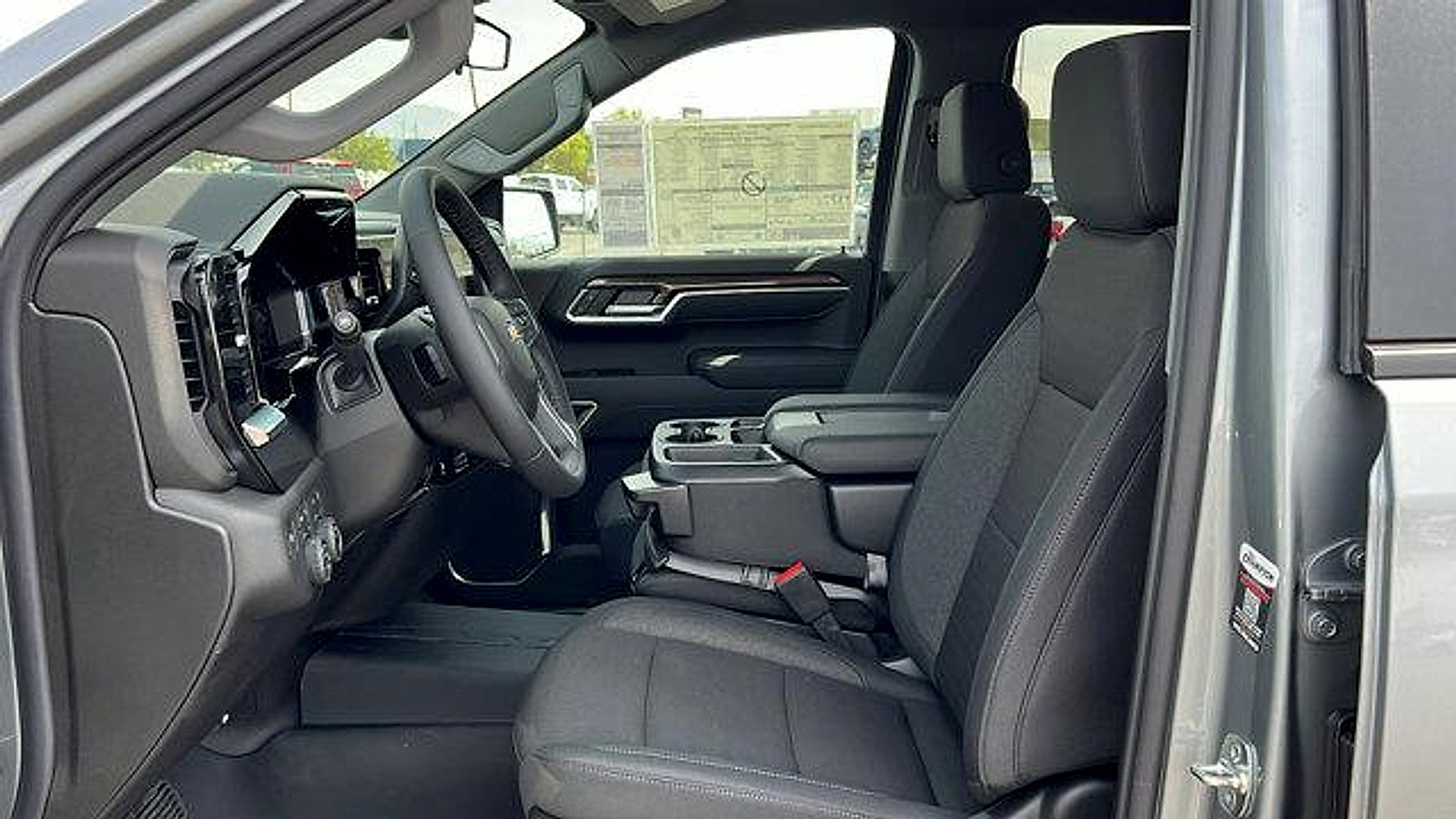 New 2026 Chevrolet Silverado 1500 LT w/ All Star Edition Plus image 28