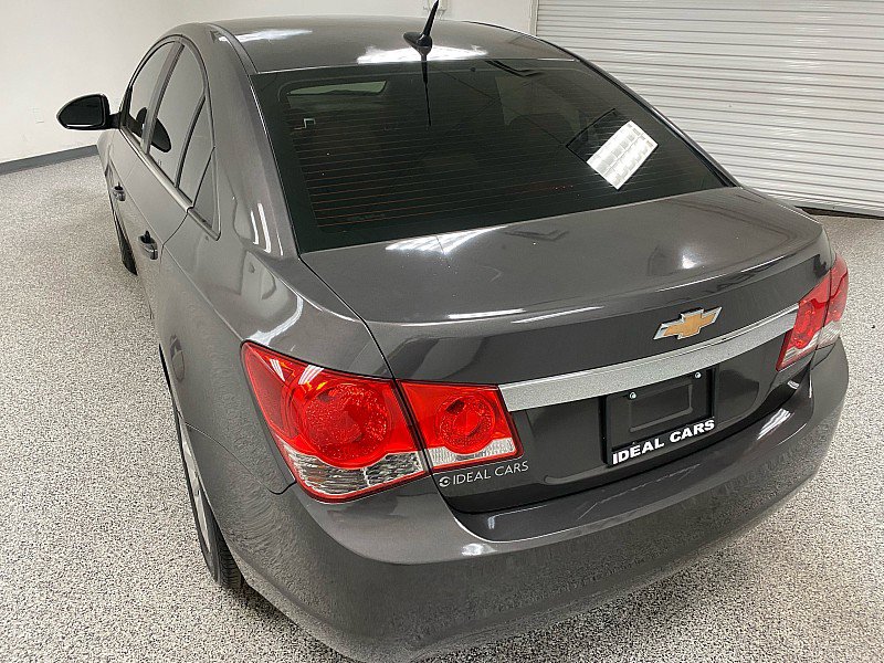 Used 2011 Chevrolet Cruze LT image 7