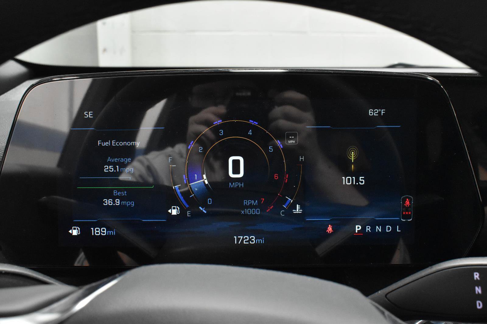 Used 2026 Chevrolet Equinox LT w/ Convenience Package II image 22