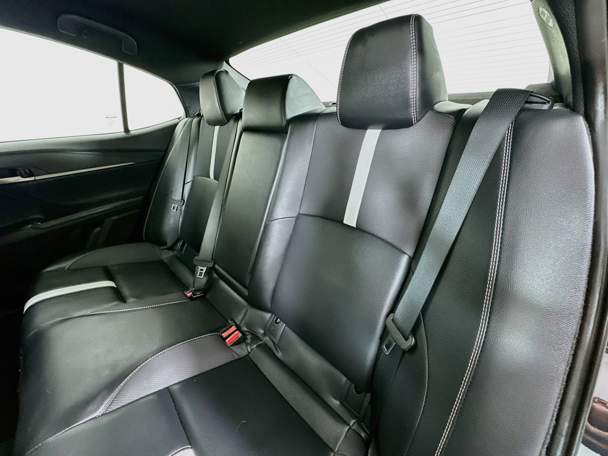Certified 2025 Toyota Camry SE FWD image 22
