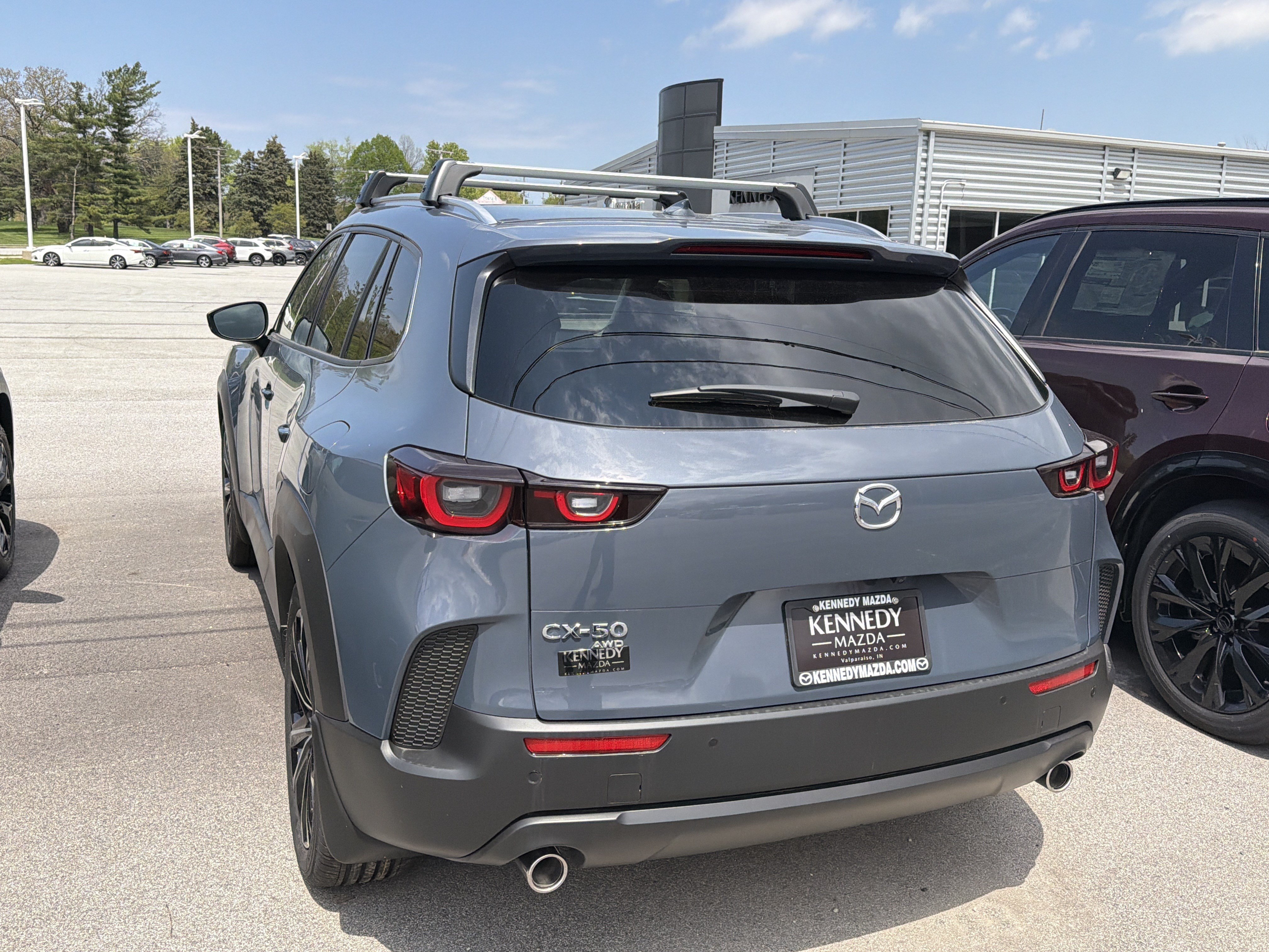 New 2026 MAZDA CX-50 AWD 2.5 S w/ Premium Package image 5