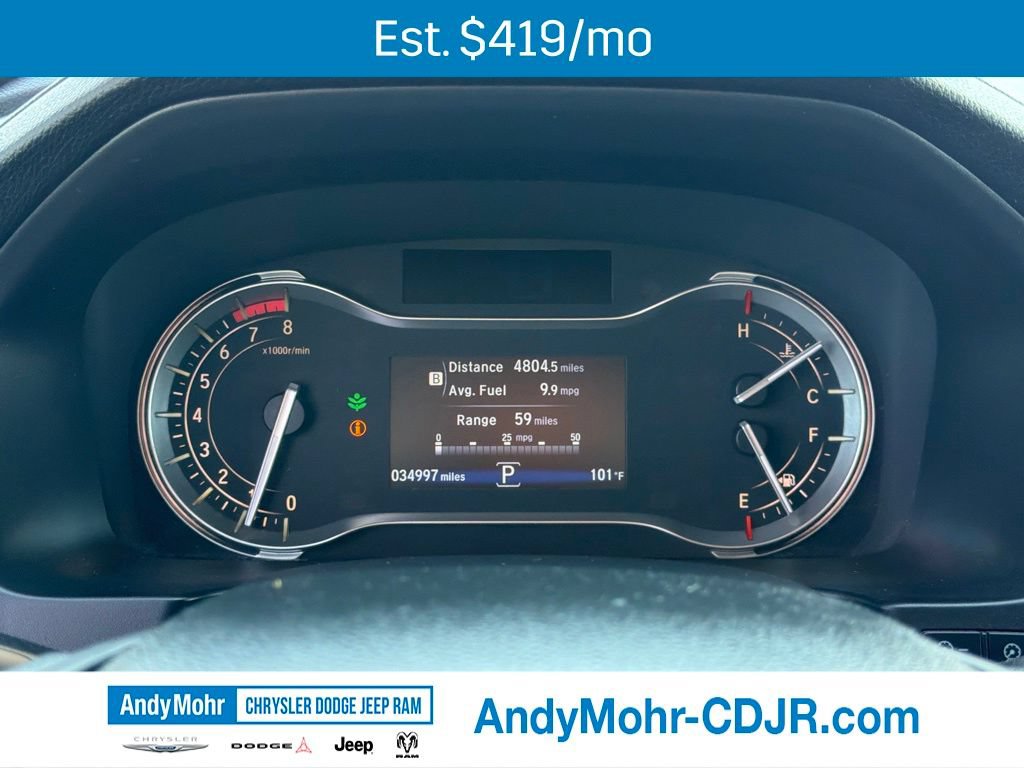 Used 2020 Honda Ridgeline RTL-E image 9