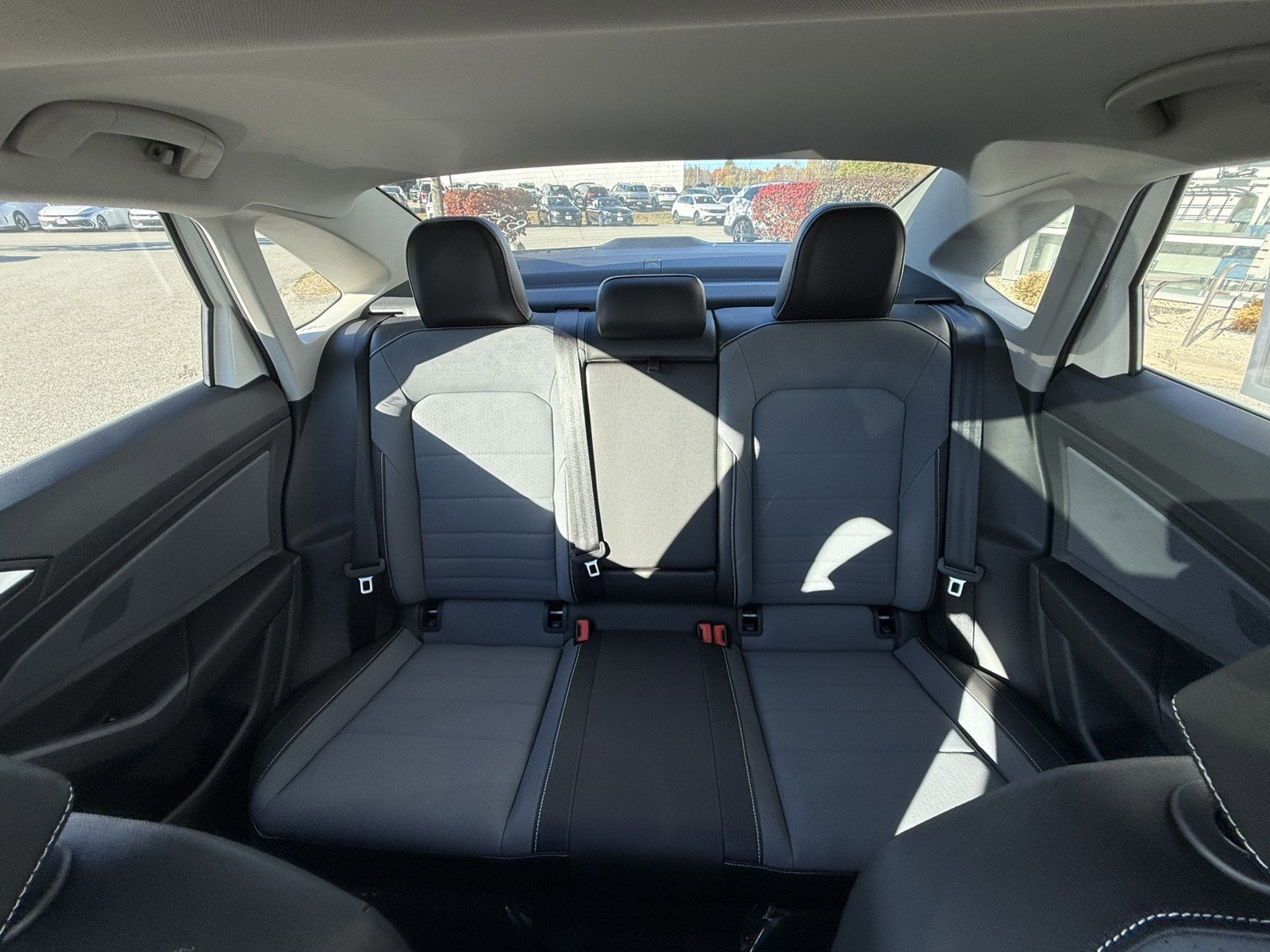 New 2026 Volkswagen Jetta SE image 20