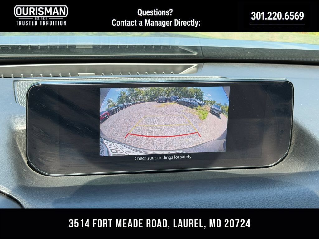 Used 2025 MAZDA CX-50 AWD 2.5 S w/ Preferred Package image 25