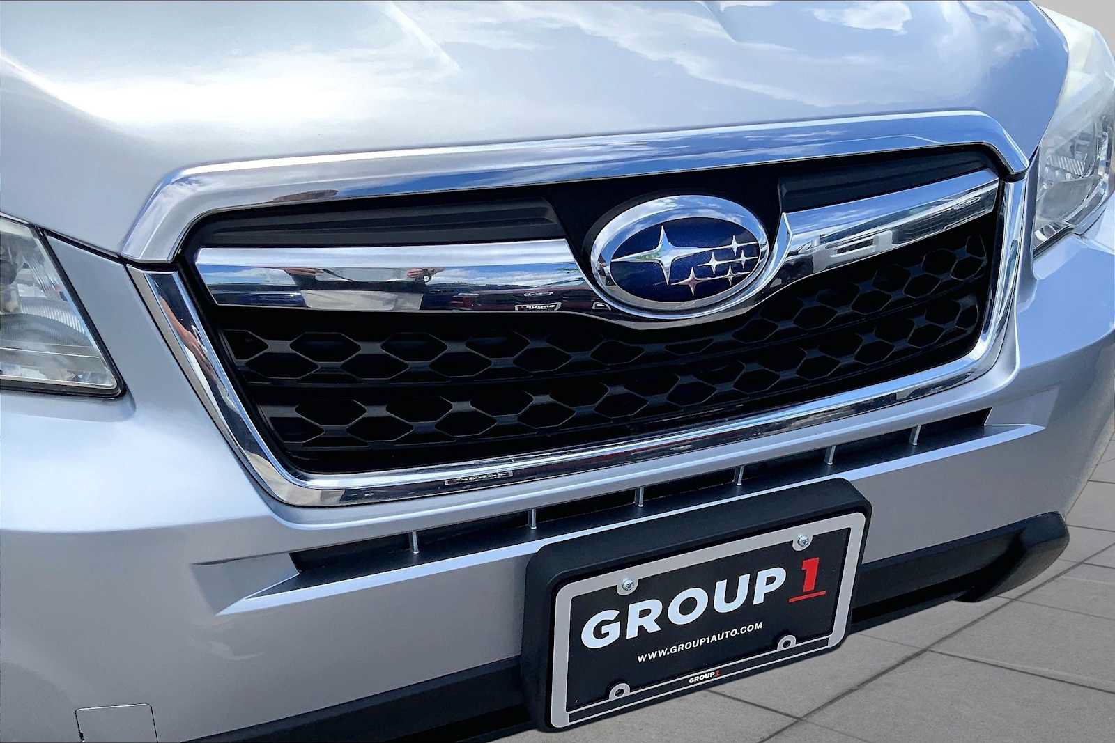 Used 2014 Subaru Forester 2.5i Limited AWD/4WD image 32