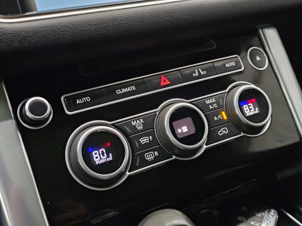 Used 2016 Land Rover Range Rover Sport HSE AWD/4WD image 30