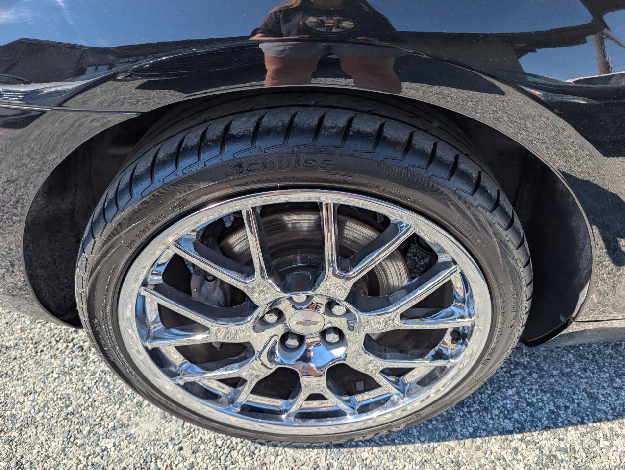 Used 2012 Chevrolet Camaro SS w/ RS Package RWD image 6