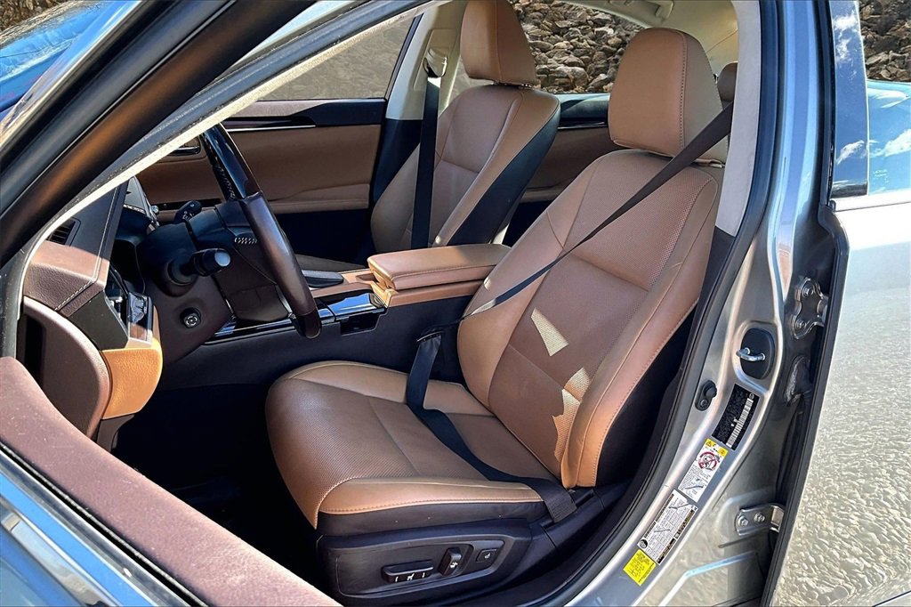 Used 2018 Lexus ES 350 image 22