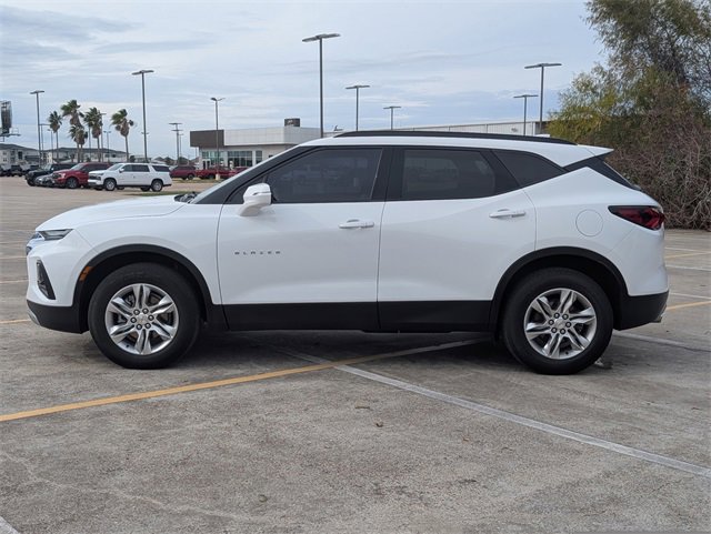 Used 2022 Chevrolet Blazer LT image 8