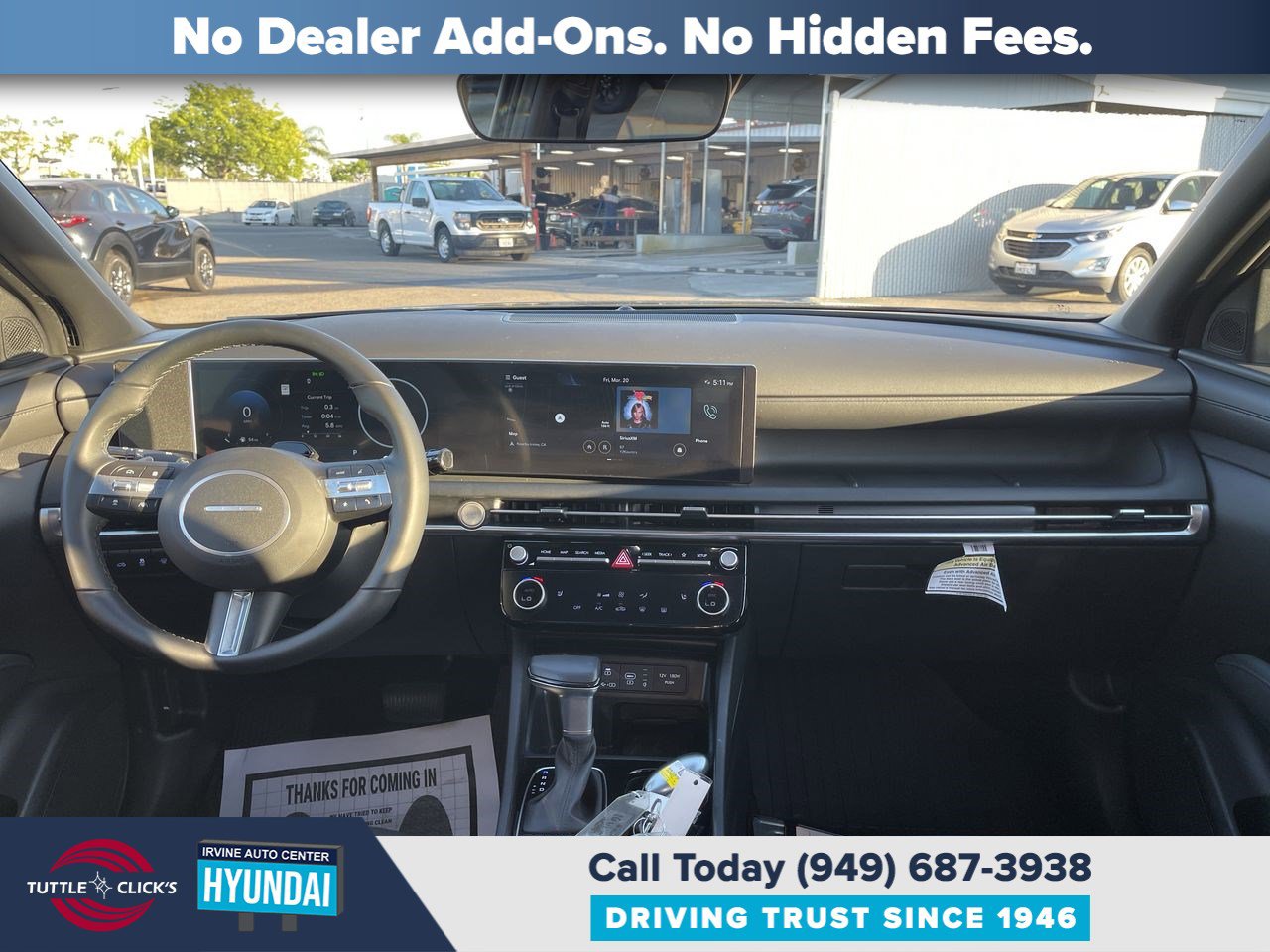 Certified 2025 Hyundai Santa Cruz XRT image 12