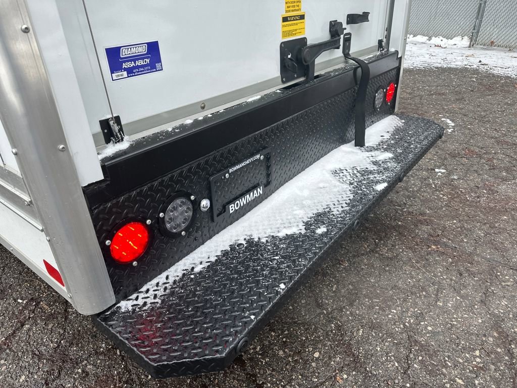 New 2025 Chevrolet Express 3500 w/ Power Convenience Package image 12