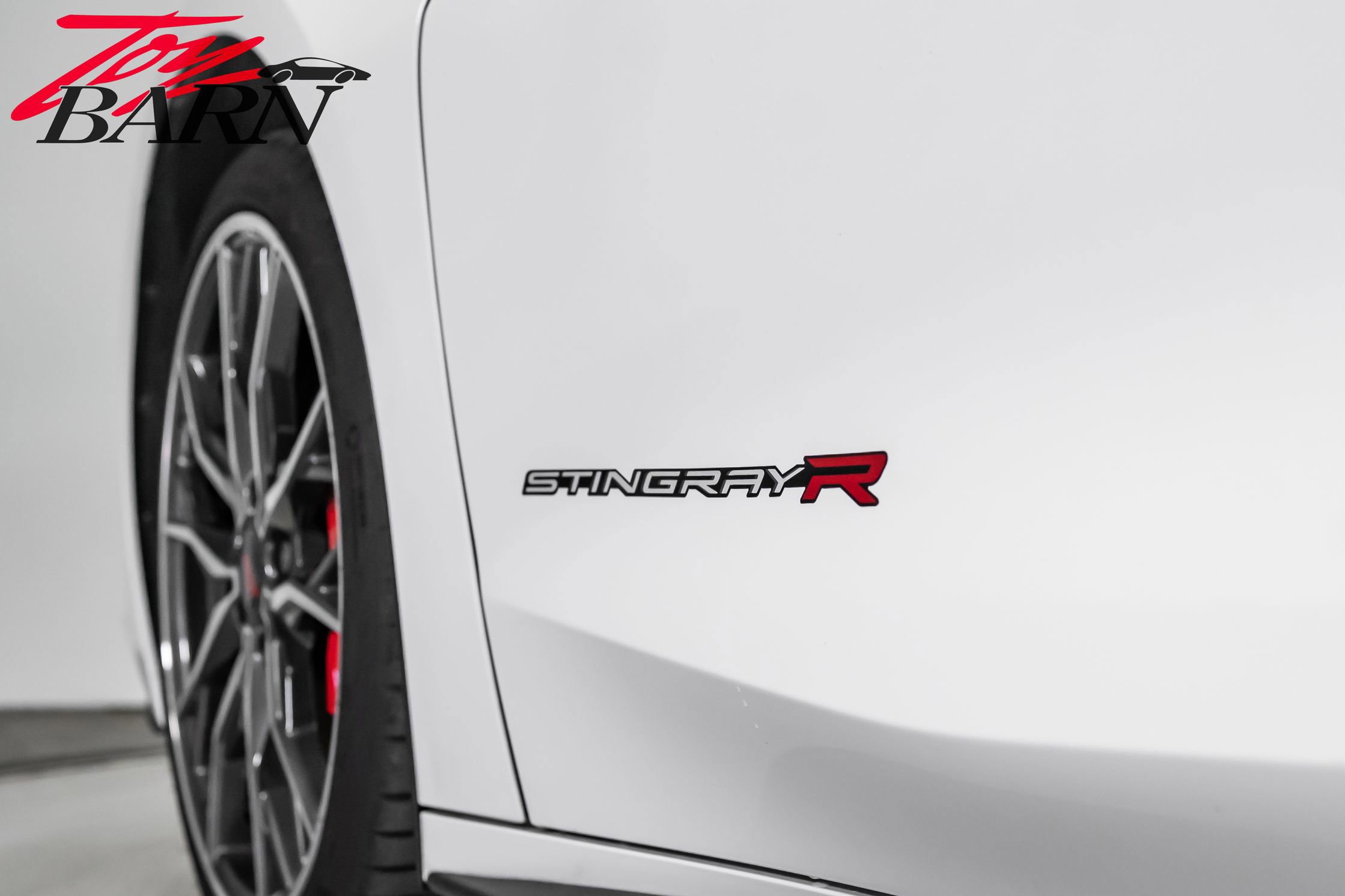 Used 2023 Chevrolet Corvette Stingray Preferred Conv w/ Z51 Performance Package RWD image 24