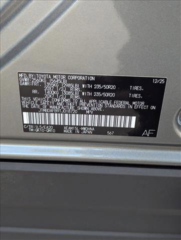 New 2026 Toyota bZ image 16