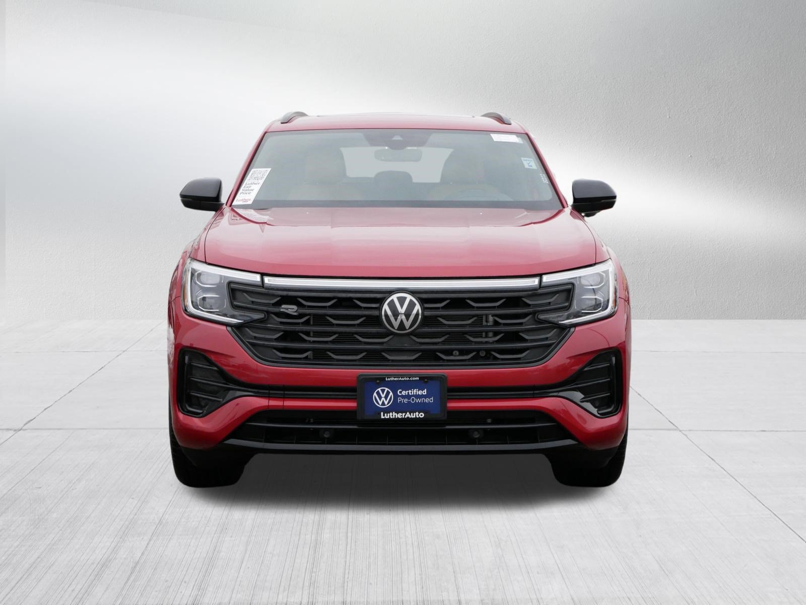 Certified 2025 Volkswagen Atlas Cross Sport SEL R-Line AWD/4WD image 2