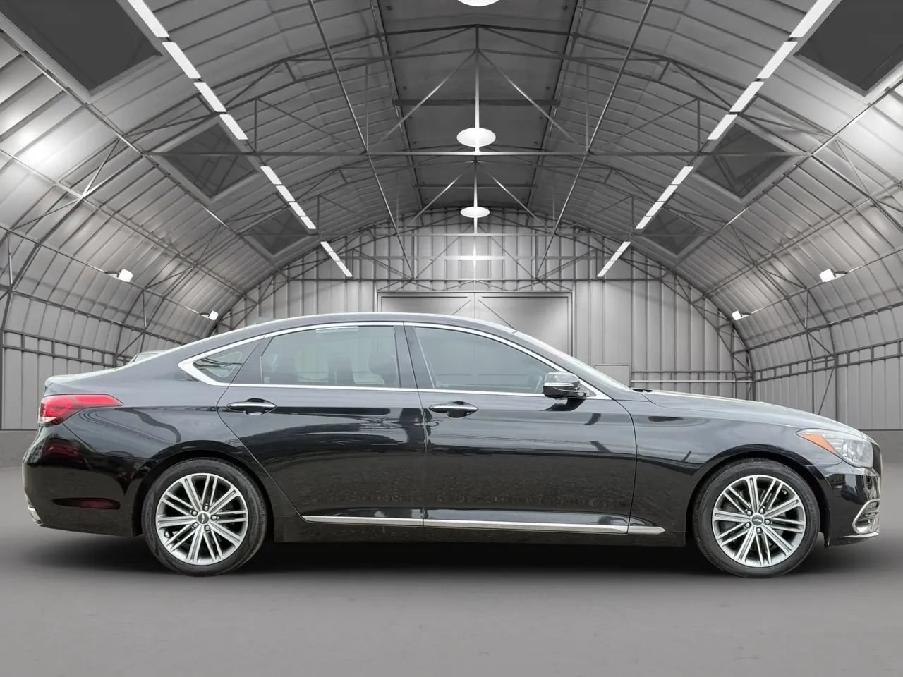 Used 2018 Genesis G80 3.8 AWD/4WD image 8