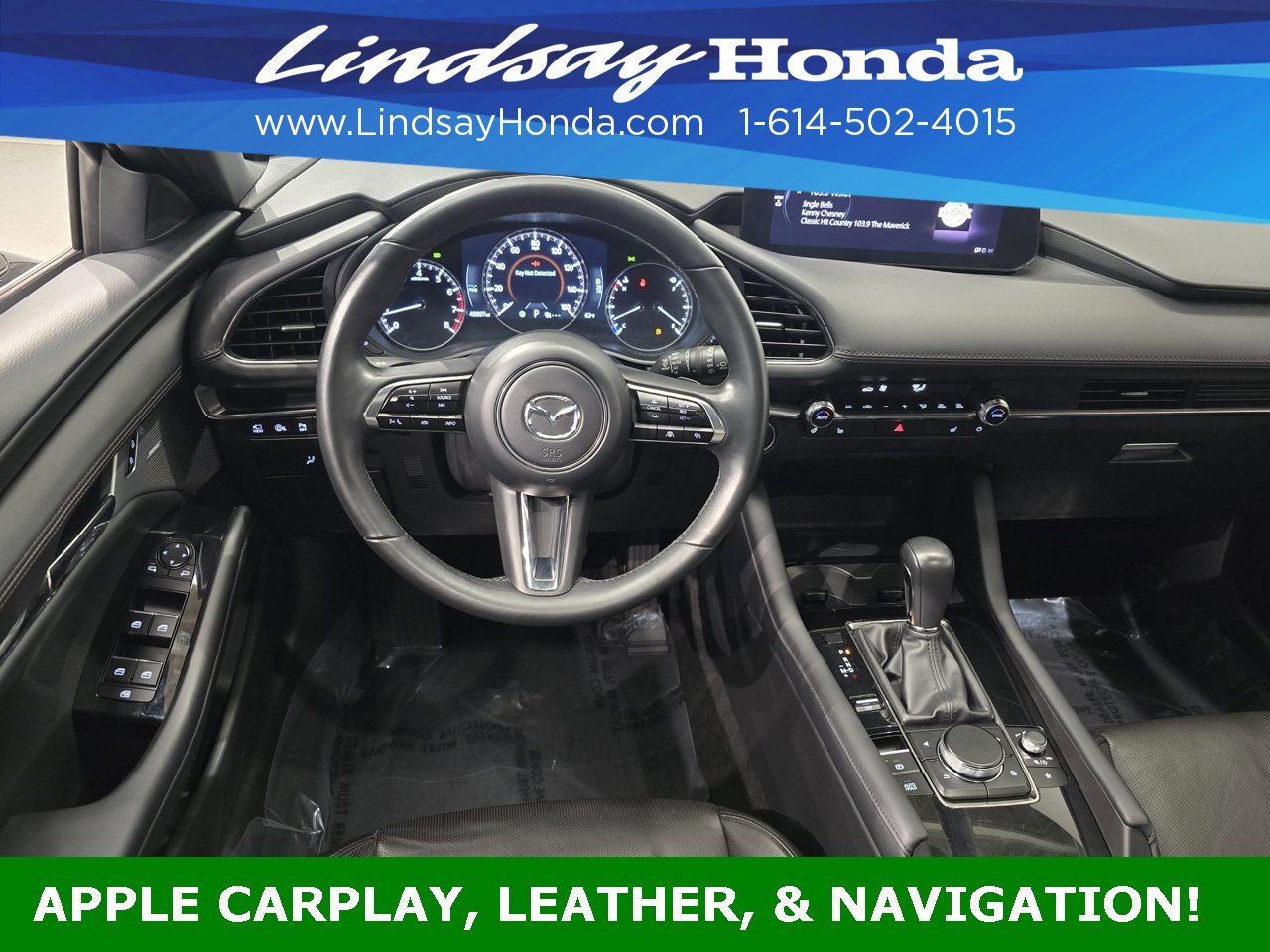 Used 2024 MAZDA MAZDA3 2.5 Turbo Premium Plus Package image 12