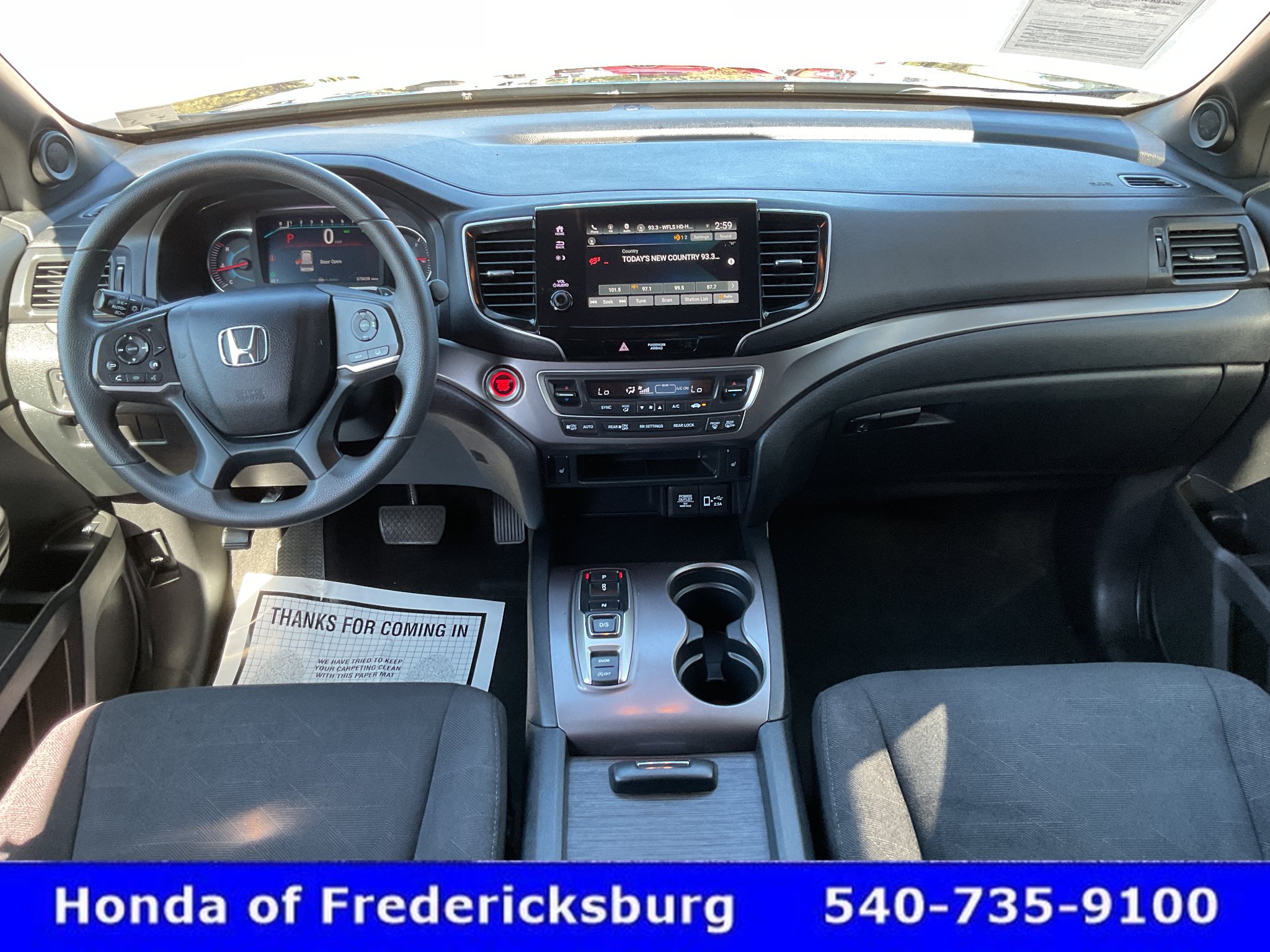 Certified 2022 Honda Pilot Sport image 45