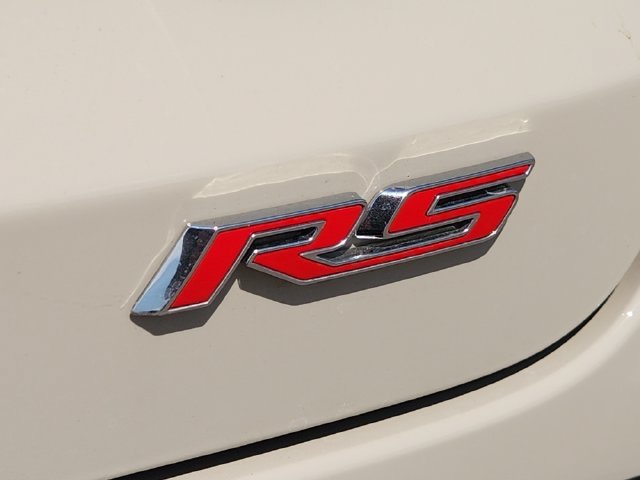 New 2026 Chevrolet Trax RS w/ Sunroof Package FWD image 12