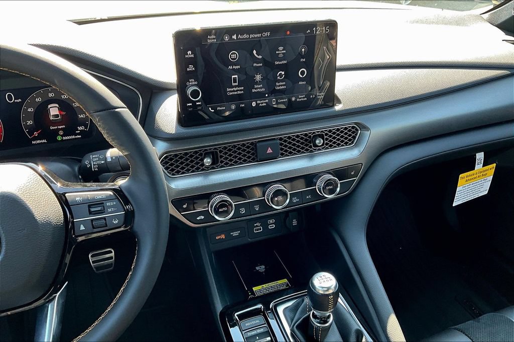 New 2026 Acura Integra A-Spec w/ Technology Package FWD image 15