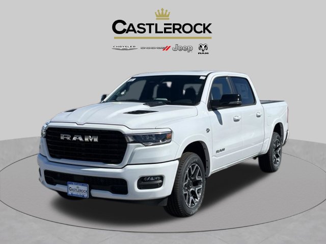 New 2026 RAM 1500 Laramie AWD/4WD image 1