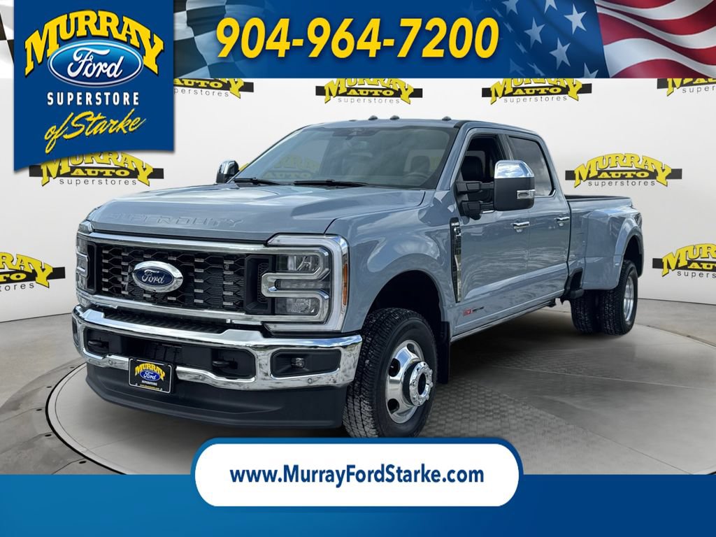 New 2026 Ford F350 King Ranch w/ Chrome Package AWD/4WD image 1