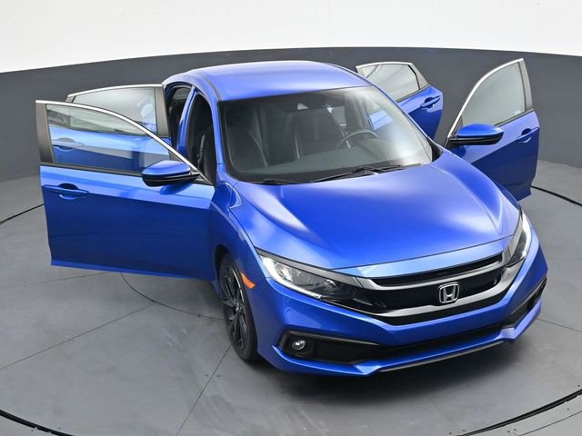 Used 2020 Honda Civic Sport image 43