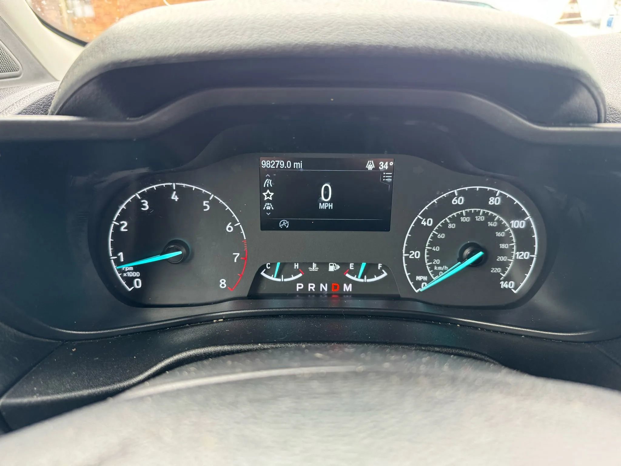 Used 2020 Ford Transit Connect XL image 33