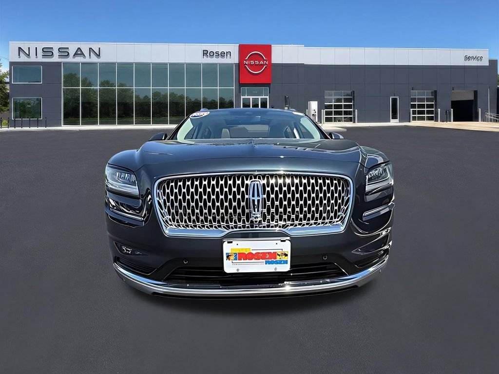 Used 2023 Lincoln Nautilus Reserve w/ Equipment Group 201A AWD/4WD image 36