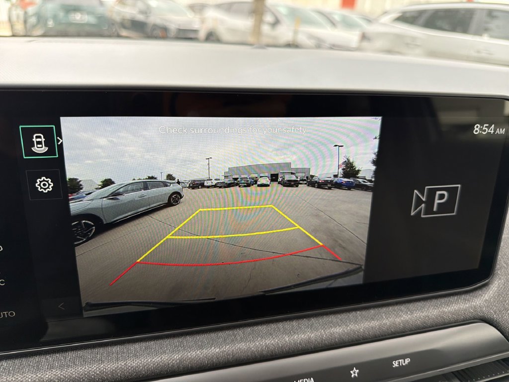 New 2027 Kia EV3 Wind w/ Wind Fwd Nightfall Package image 25