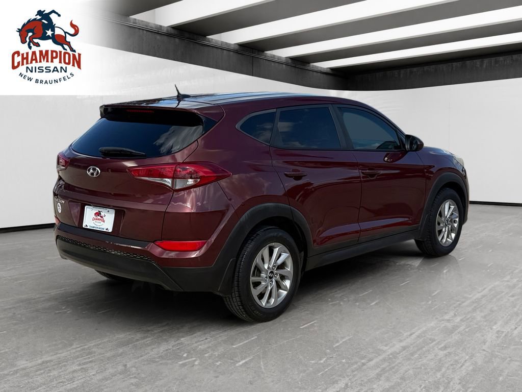 Used 2016 Hyundai Tucson SE FWD image 5