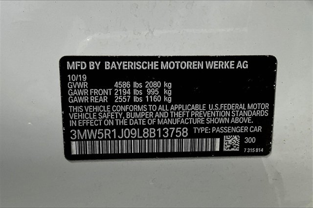 Used 2020 BMW 330i Sedan image 35