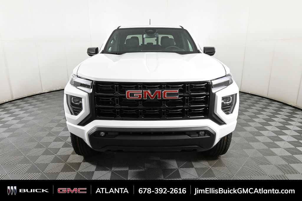 New 2026 GMC Canyon Elevation w/ Convenience Package image 32