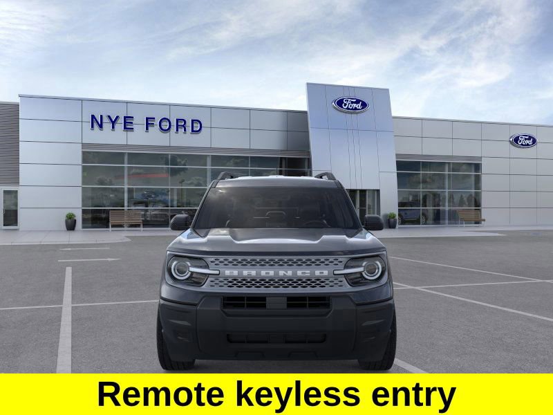 New 2026 Ford Bronco Sport Big Bend image 7